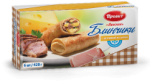 Блинчики Панские с ветчиной и сыром